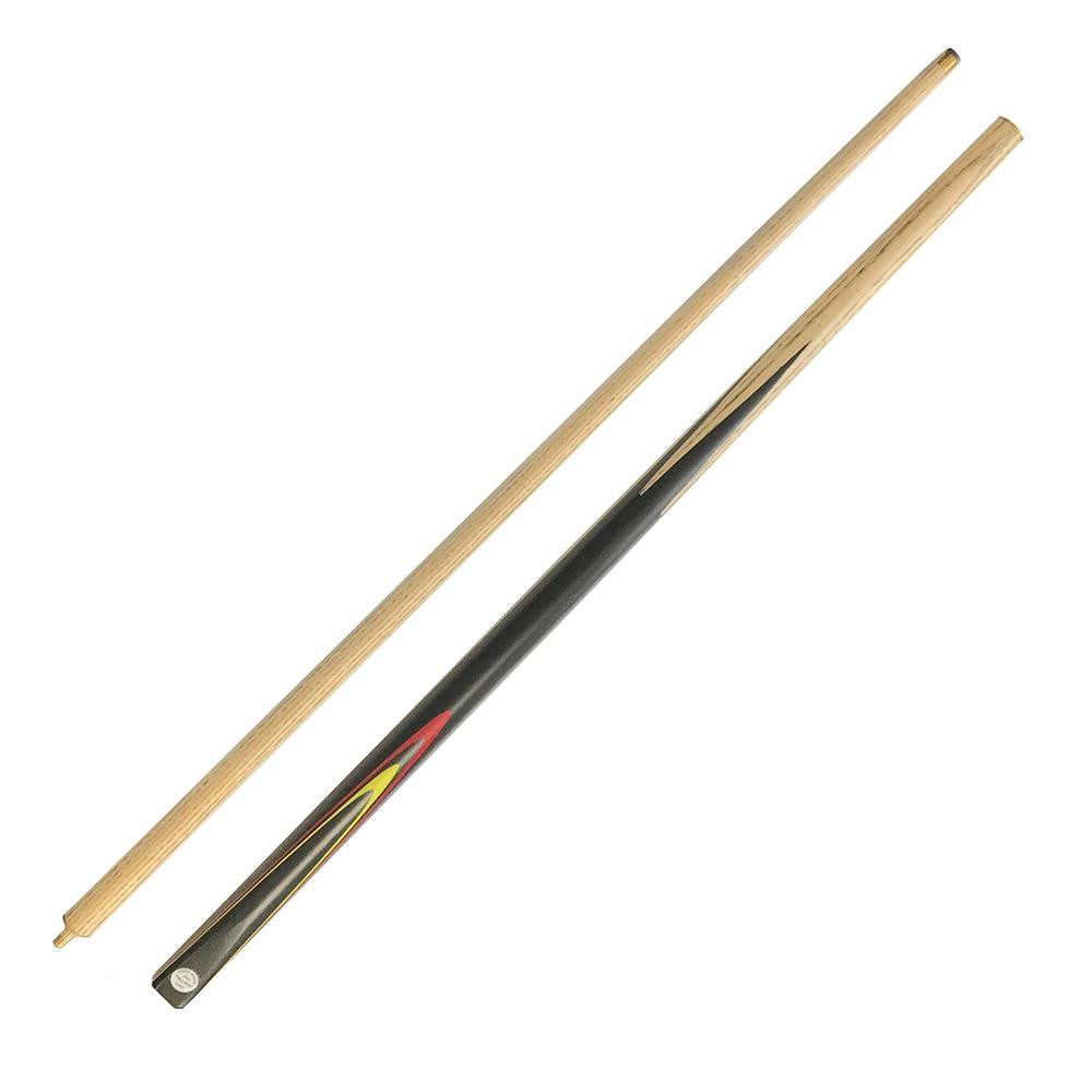 2 Piece Hand Made Pool Billiards Cue - SPORTS DEAL